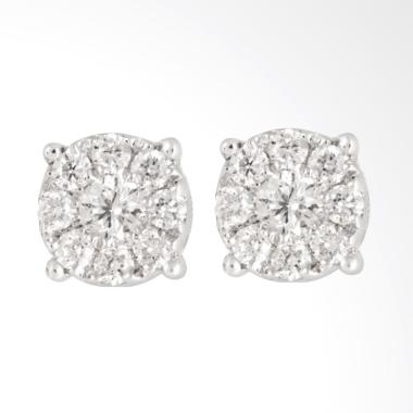 Posh Jewellery EA00000736 Diamond Earrings Anting Perhiasan