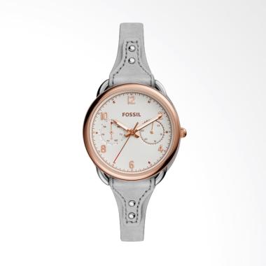 Fossil Tailor ES4048 Jam Tangan Wanita - Grey Rosegold