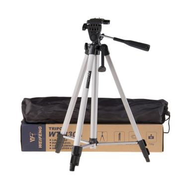 Weifeng WT3110A WT-3110A Universal Tripod Stand Camera