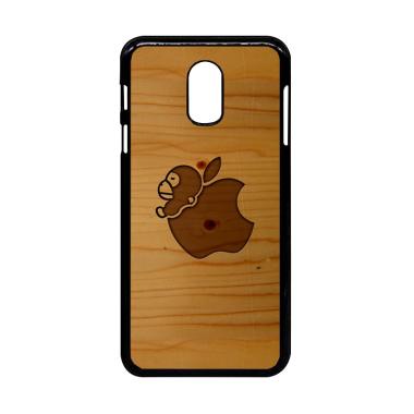 Bunnycase Monkey Sleep Apple L0536 ... or Samsung Galaxy J7 Plus
