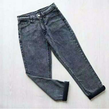 Kekinian 2021 jeans wanita celana Harga Celana