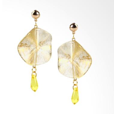 SITS 01 Sendja Anting Wanita - Gold