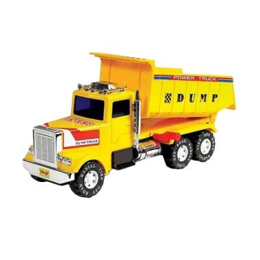 Daesung Toys Ds 702 Power Dump Truck Diecast