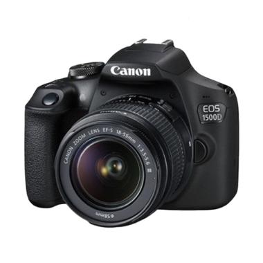 Canon EOS 1500D Kit 18-55 IS II Wifi