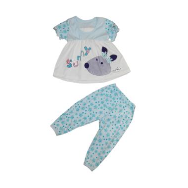 Piteku Kango Setelan Baju Bayi