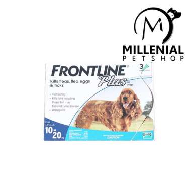 frontline plus tablets