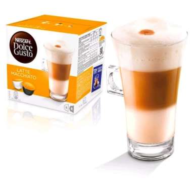 Jual Dolce Gusto Latte Murah - Update Harga Grosir Hari Ini | Blibli
