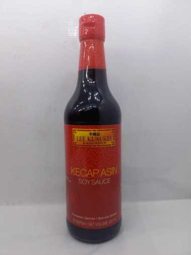 Lee Kum Kee Soy Sauce / Lee Kum Kee Kecap Asin 500 ml