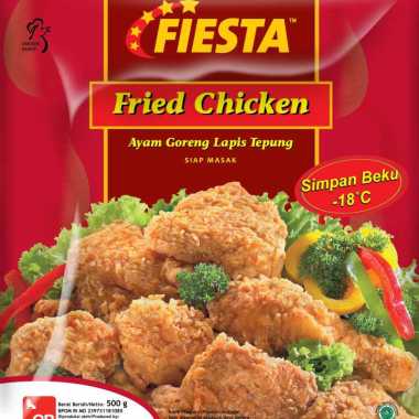 Fiesta Ayam Siap Masak