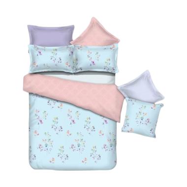 Graphix Regina Set Bed Cover