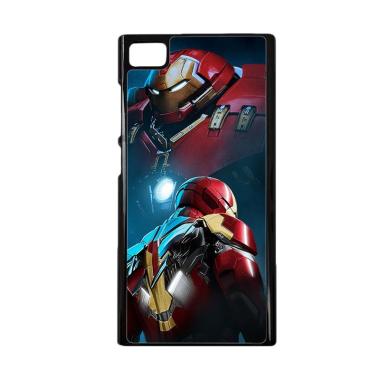 Acc Hp Iron Man Infinity War Hulk B ... tom Casing for Xiaomi Mi3