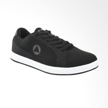 Airwalk Kent Sepatu Pria - Black