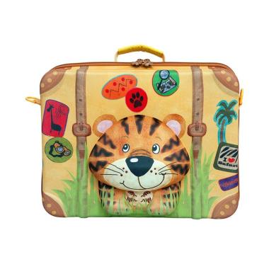 Okiedog Tiger Wildpack Suitcase Koper