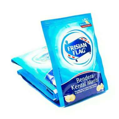 Frisian Flag Susu Kental Manis