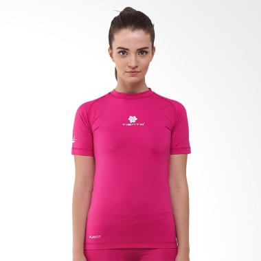 Tiento Baselayer Manset Rashguard C ... a - Pink Fanta [Original]