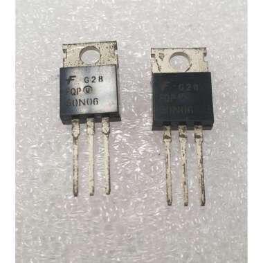 MOSFET FQP 50N06 FQP50N06