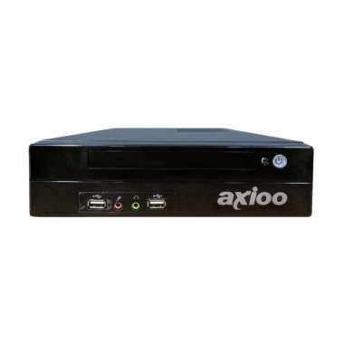 Axioo Casing Mini PC #01 BLACK Original