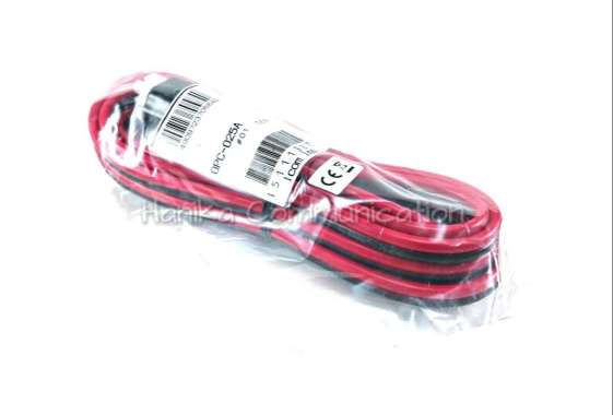 Icom OPC-025A Kabel DC 6 Pin Rig IC-718 Ori OPC025 OPC025A IC718 Cord