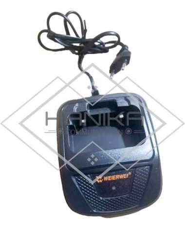 Charger HT Weierwei VEV-700WP Ori Baterai DCW8 Casan VEV700 VEV700WP