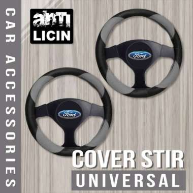 Cover Stir Sarung Stir Ford Ecosport Everest Fordnissan Nismo ABU