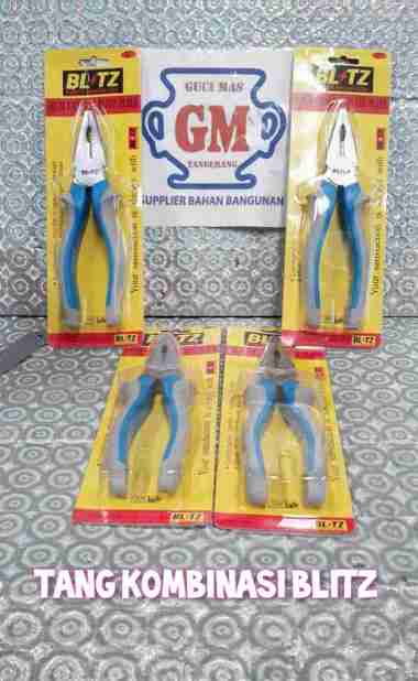 Tang Kombinasi Blitz 8inch