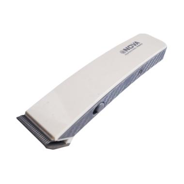 Nova 4 in 1 Grooming Kit NS117 Alat Cukur Rambut - Putih