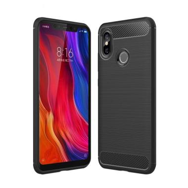 OEM Armor Carbon TPU Casing for Xiaomi Mi8