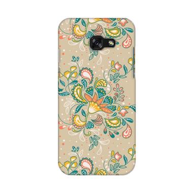 Premiumcaseid Batik Shabby Floral A ... or Samsung Galaxy A3 2017