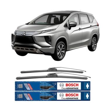Bosch Wiper Mobil Mitsubishi Xpander Frameless Advantage [26 & 16]