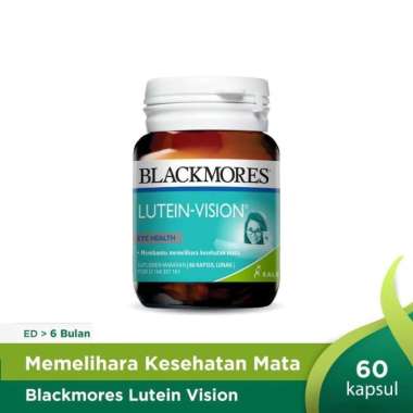 Blackmores Lutein Vision (60)