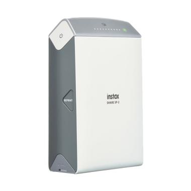 Fujifilm SP-2 Instax Share Smartphone Printer - Silver