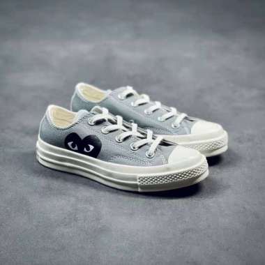 converse cdg gray