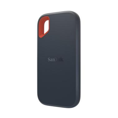 Sandisk Extreme Portable SSD [1 TB] Hitam