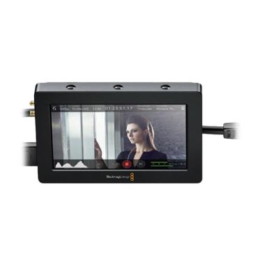 Blackmagic Design Video Assist HDMI ... d 5 Inch Monitor - Ladang