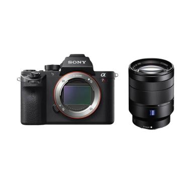 Sony Alpha A7R II Kamera Mirrorless with Sony Lens SEL2470Z