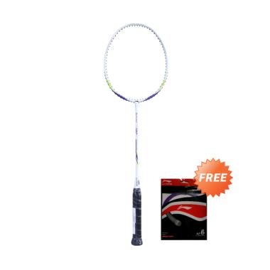 Li-Ning Turbo X80 Raket Badminton