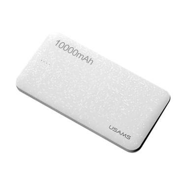 Usams Dual USB 10k Power Bank Mosaic Series Powerbank