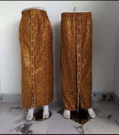 Jarik Pengantin Pasangan Bertabur Payet Mote Cakep Banget Alusan Motif 5