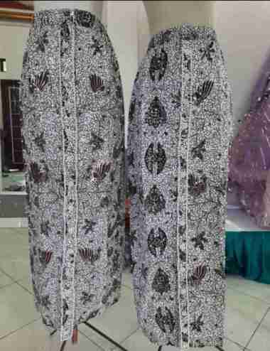 Jarik Pengantin Pasangan Bertabur Payet Mote Cakep Banget Alusan Motif 10