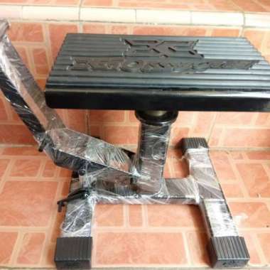 JACKSTAND MOTOR CROSS MERK CROSBONE