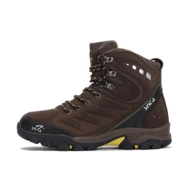 Snta Sepatu Gunung Boots Tinggi Hiking/Outdoor/Travel [477]