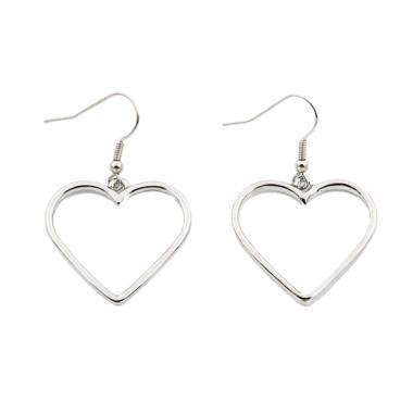 Bonny & Read Honey Baby Earrings - Silver