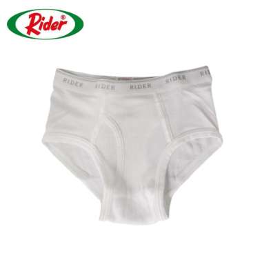 Celana Dalam Anak Rider Boys Classic R125BB Putih isi 1 Pcs 28