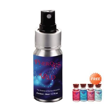 Jual Parfum Pheromone Pria Online Harga Baru Termurah Mei 2019