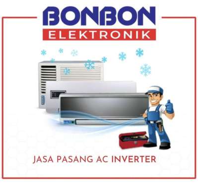 JASA PASANG AC INVERTER