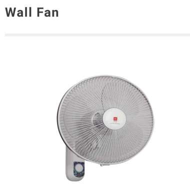 KDK Kipas Angin Dinding Tembok Wall Fan 16 inch KDK WN 40 B KDK WN40 B