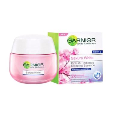 Garnier Sakura White