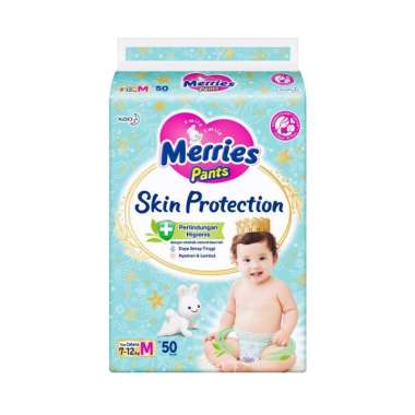 Merries Pants Skin Protection