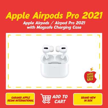 Jual Apple Airpods / Airpod Pro 2021 