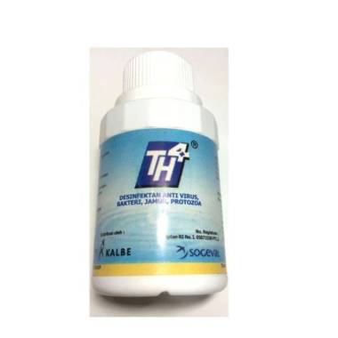 TH4 Desinfektan - 100 ml